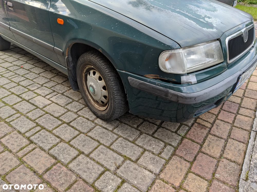 Skoda Felicia - 10