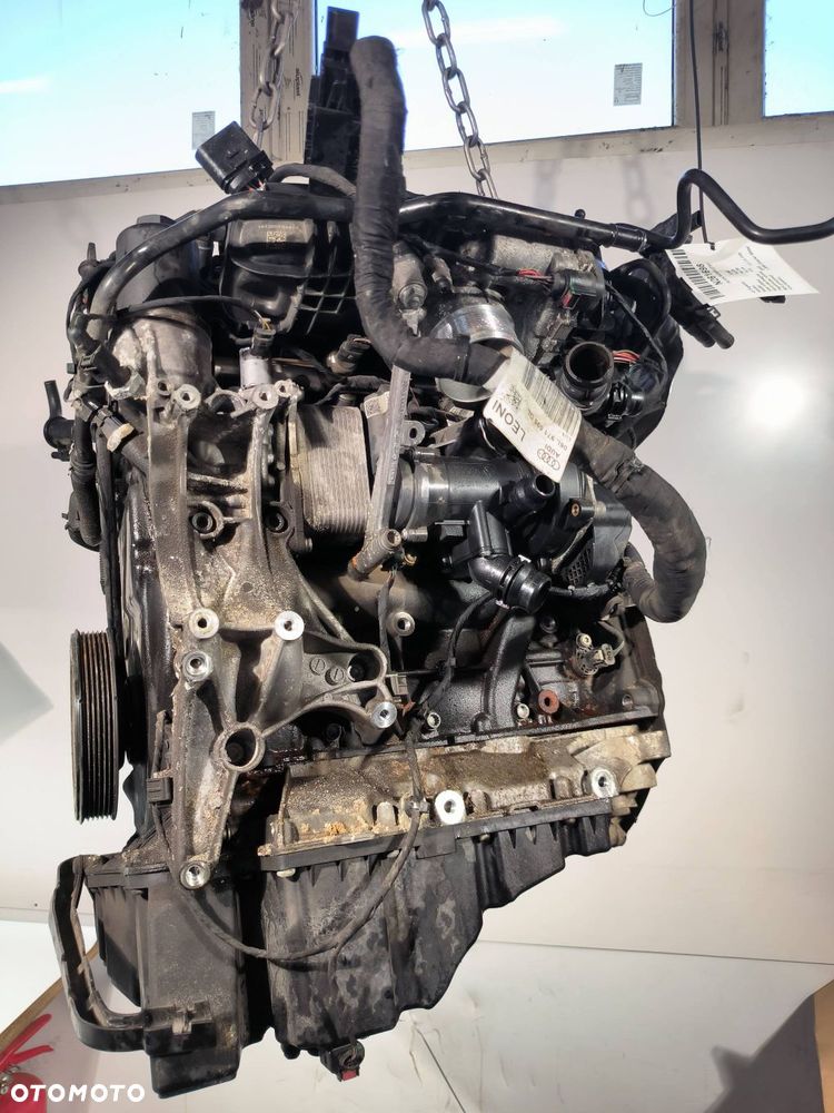 SILNIK KOMPLETNY AUDI A4 B9 S-LINE DLVA DLV 2.0 TFSI - 8