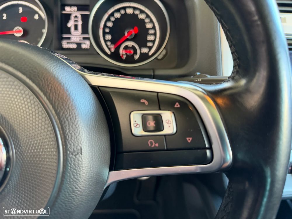 VW Scirocco 2.0 TDI Sport - 27