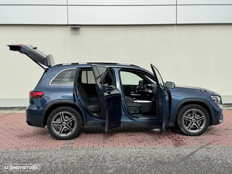 Mercedes-Benz GLB 200 d AMG Line - 35