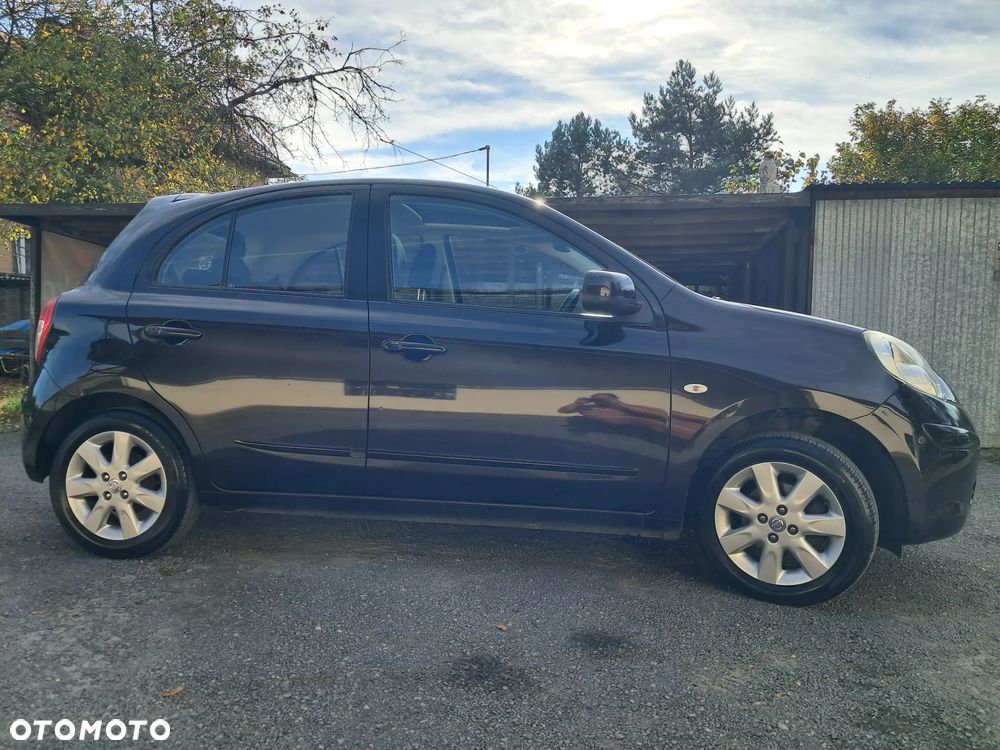 Nissan Micra 1.2 Tekna - 9