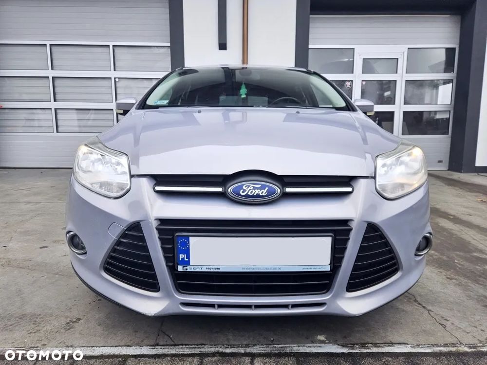 Ford Focus 1.6 TDCi Trend - 2