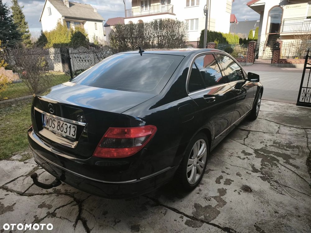 Mercedes-Benz Klasa C - 2