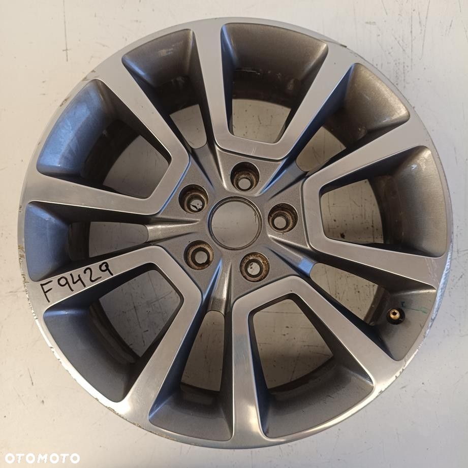 Alufelga 5x114,3 18 Jeep Compass 1JX81TRMAC (F9429) - 1
