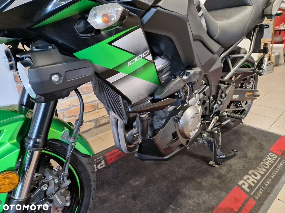 Kawasaki Versys 1000 - 32
