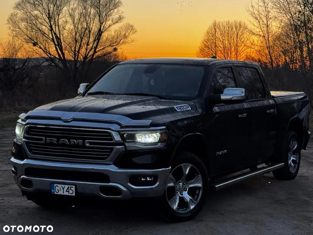 RAM 1500 5.7 Crew Cab Laramie - 1