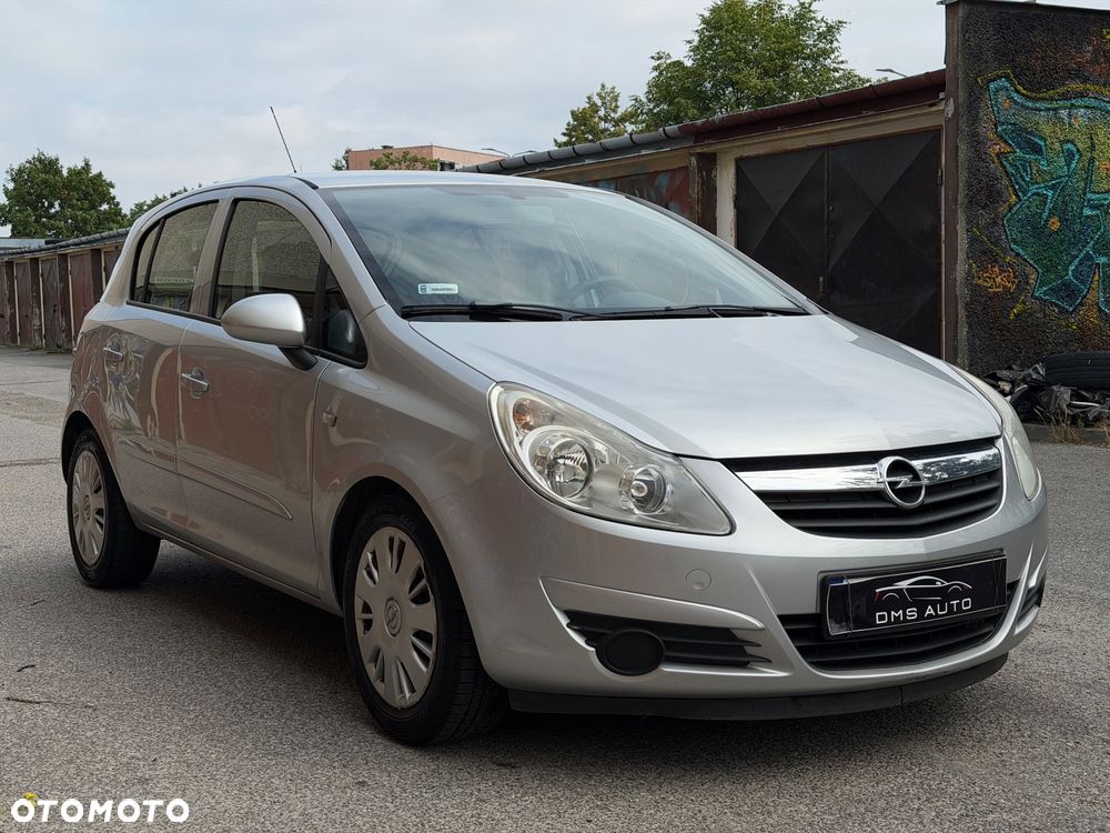 Opel Corsa 1.2 16V Enjoy - 4