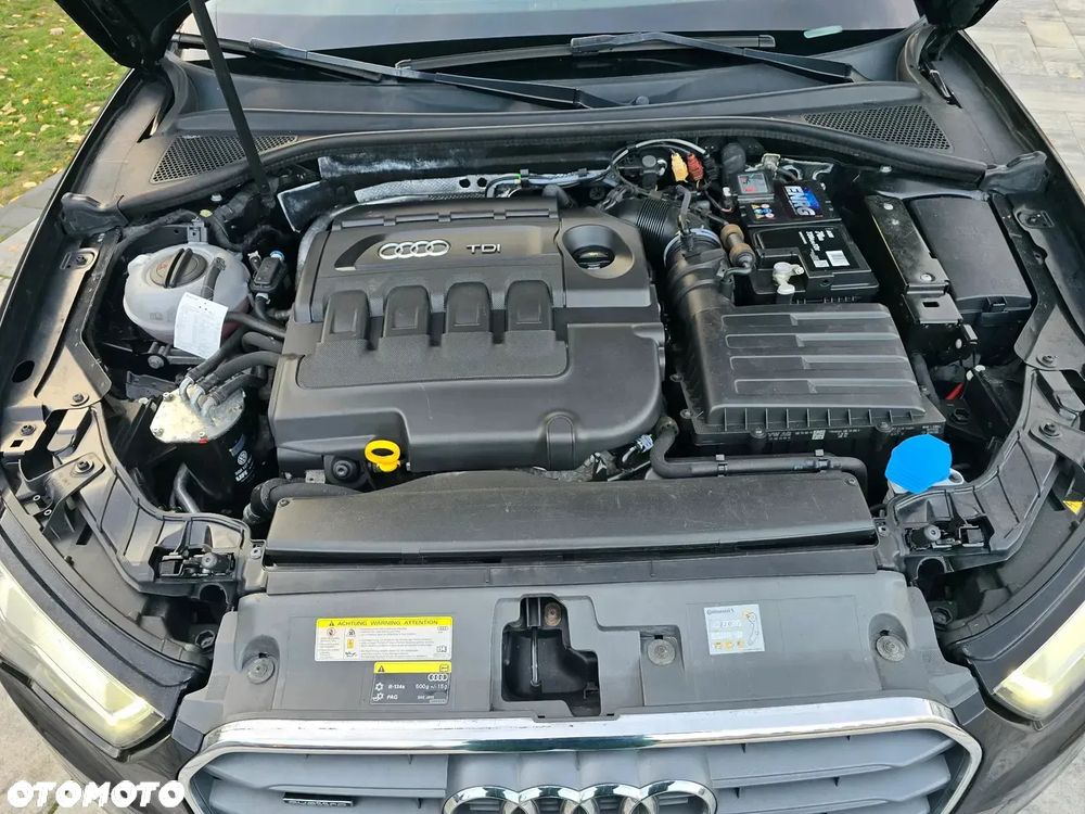 Audi A3 Sportback 2.0 TDI quattro - 30