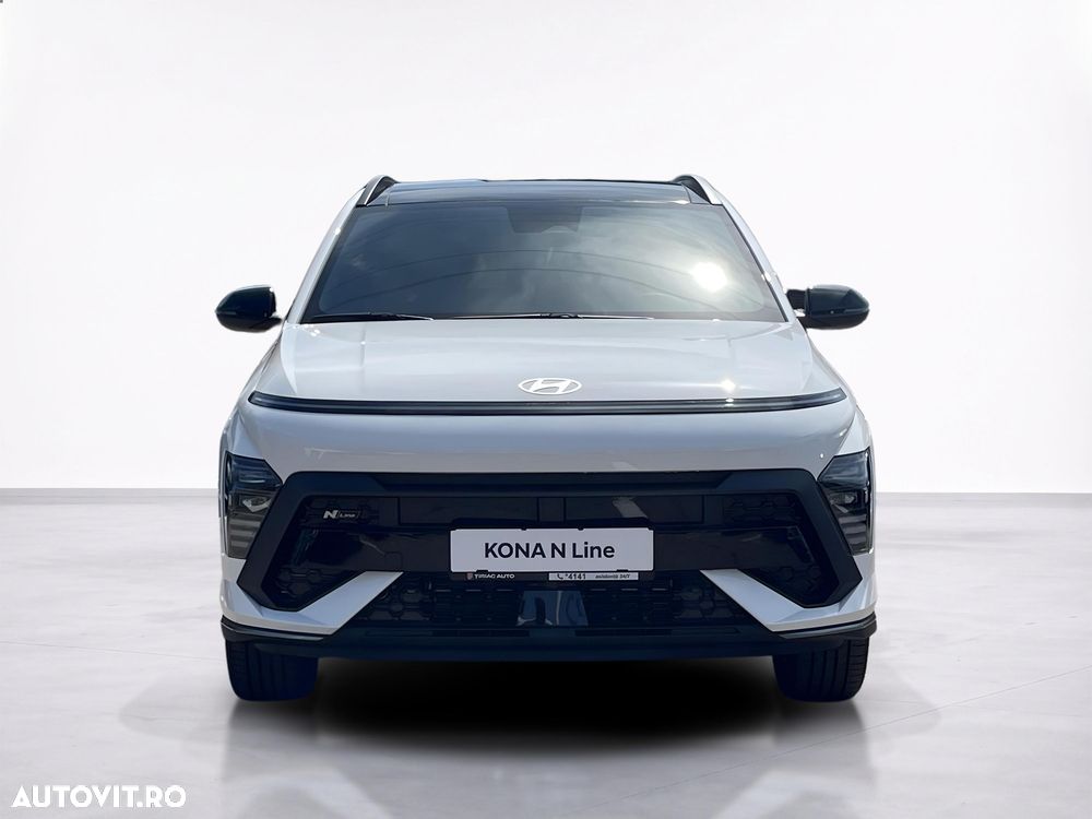 Hyundai KONA 1.6 GDI 138 CP 2WD 6DCT Luxury N Line - 9