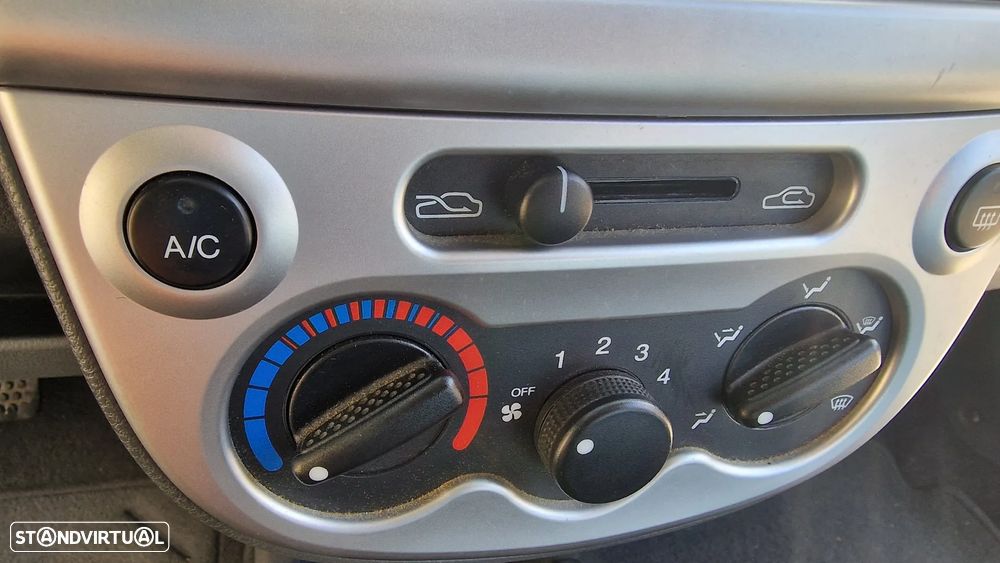 Chevrolet Matiz - 11