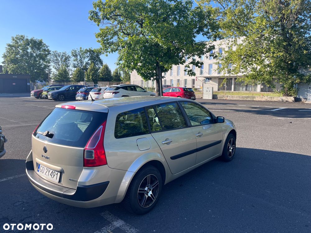 Renault Megane 1.4 16V Authentique - 5