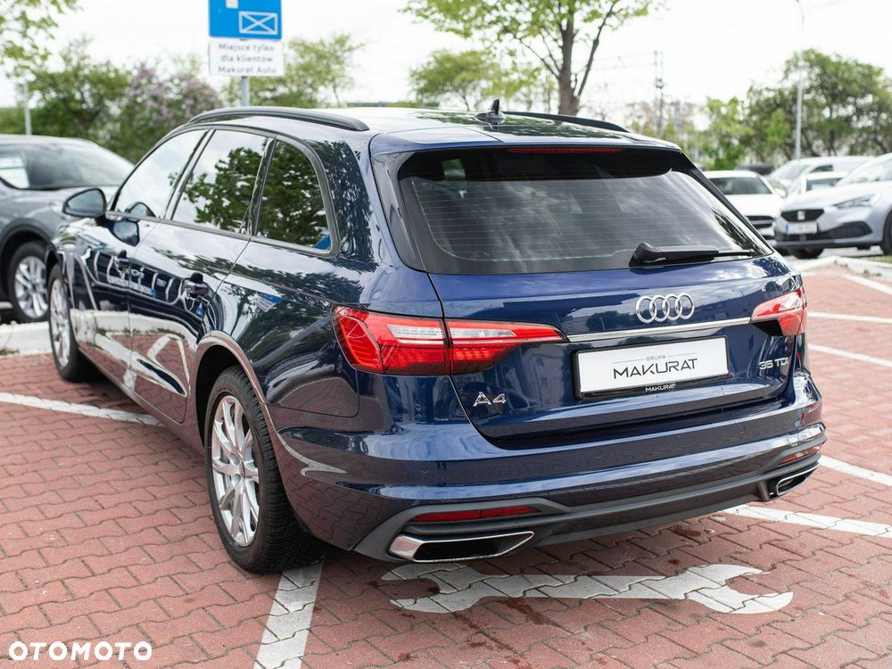 Audi A4 Avant - 5