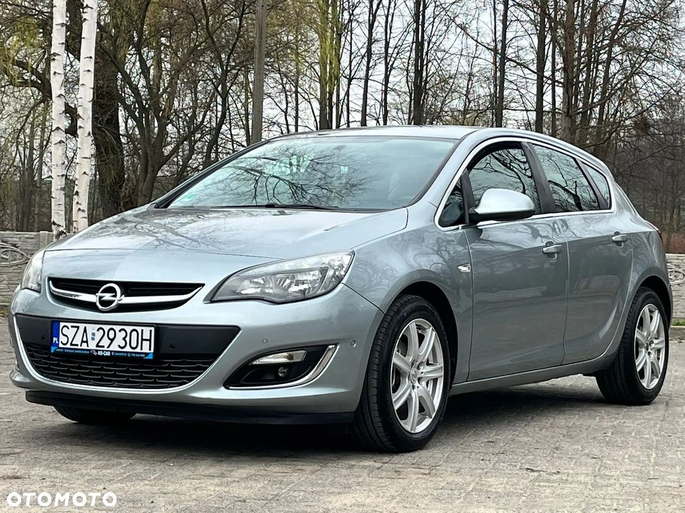 Opel Astra 1.4 Turbo Exklusiv - 6