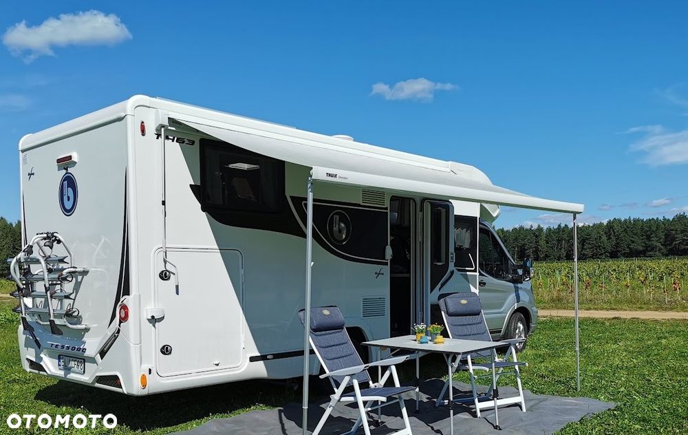 Benimar Tessoro 463 - 9
