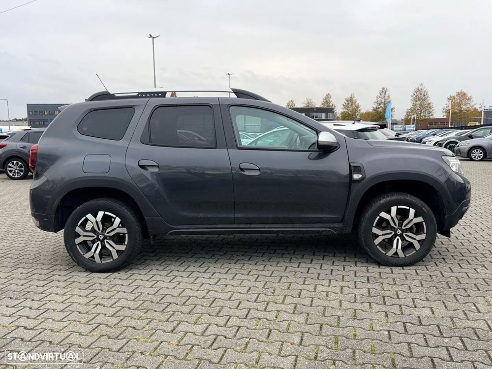 Dacia Duster 1.0 TCe ECO-G Prestige Bi-Fuel - 4