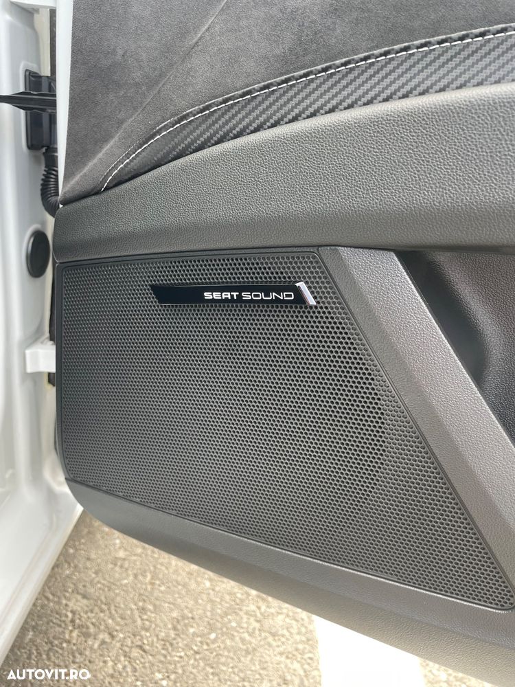 Seat Leon 2.0 TSI Start&Stop 4Drive DSG Cupra 300 - 7