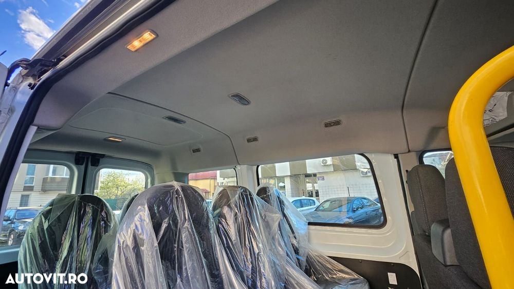 Ford Transit L2 Sasiu DCAB Base - 17