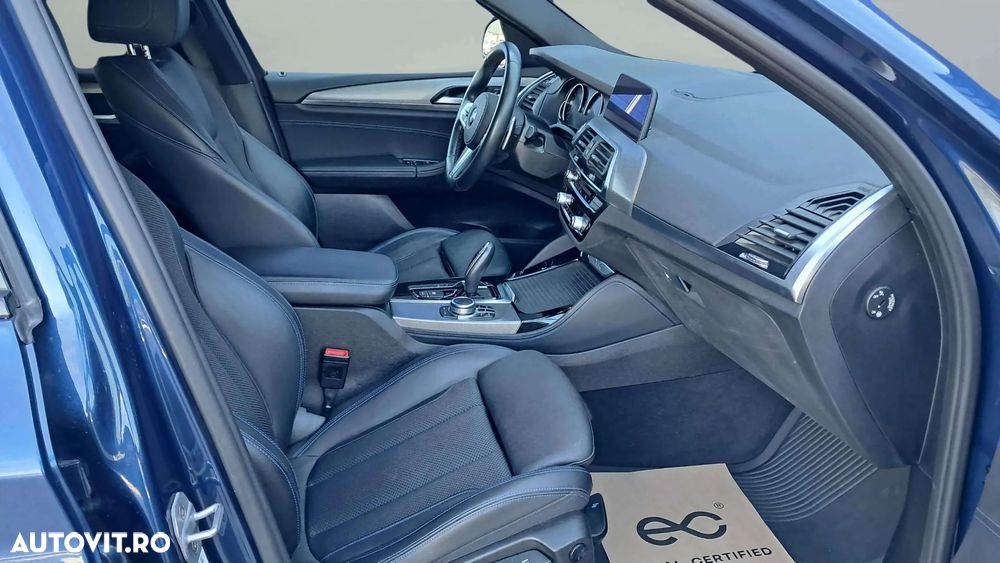 BMW X4 xDrive20i AT M Sport - 21