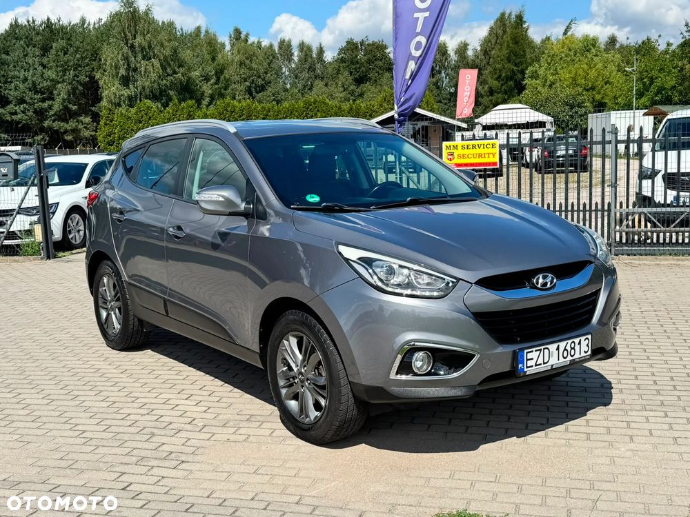 Hyundai ix35 1.6 GDI Premium 2WD - 2
