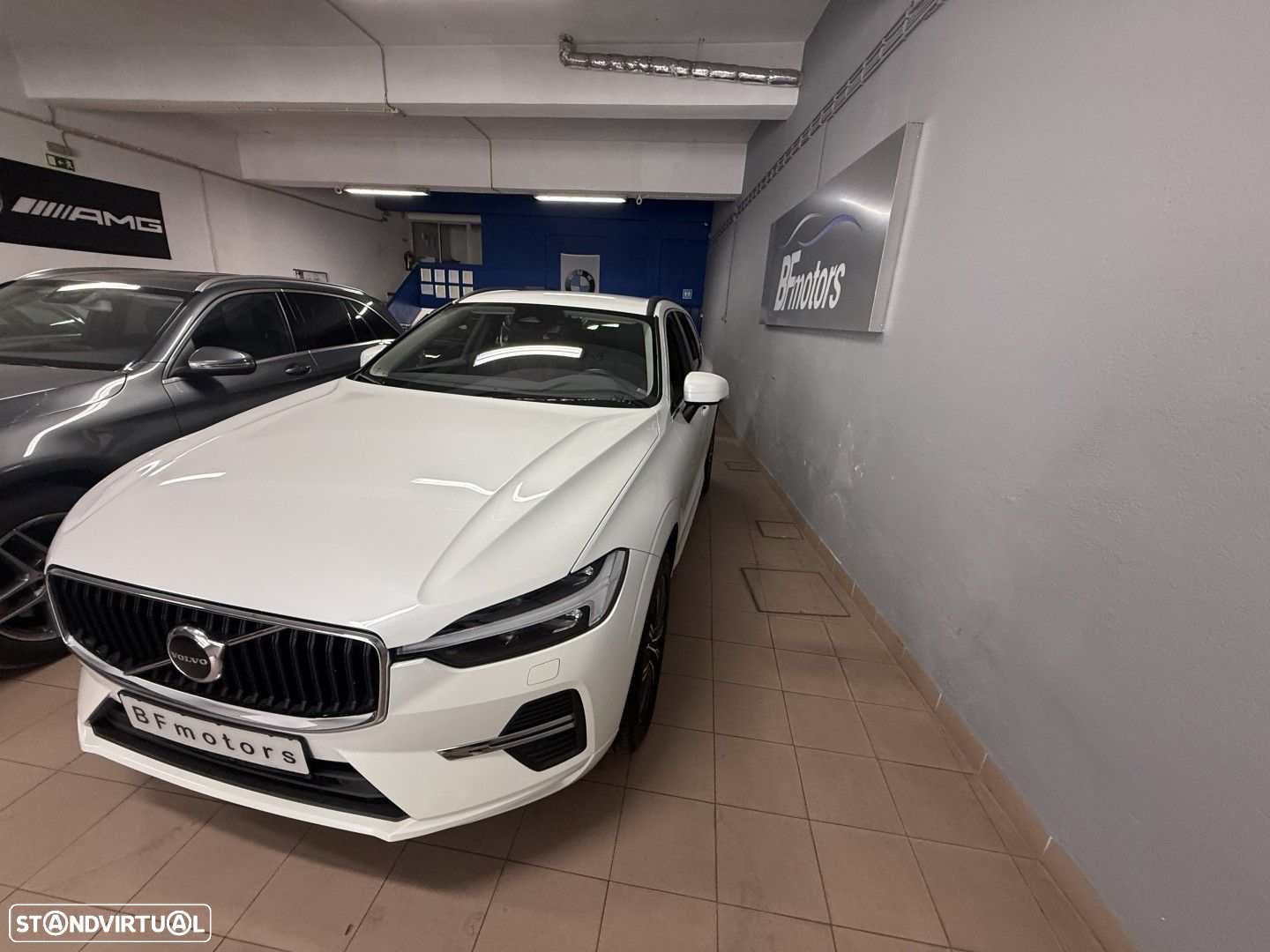Volvo XC 60 2.0 B4 Core - 7