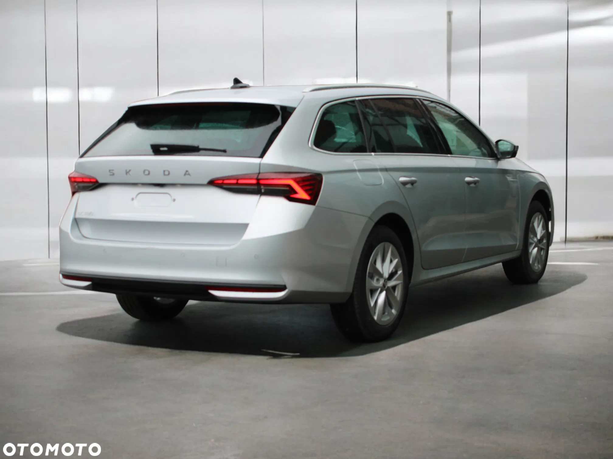 Skoda Octavia 1.5 TSI mHEV Selection DSG - 7