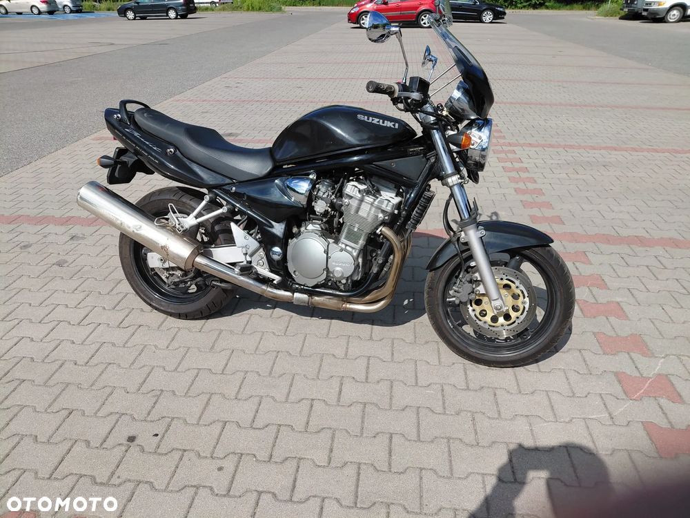Suzuki Bandit - 1
