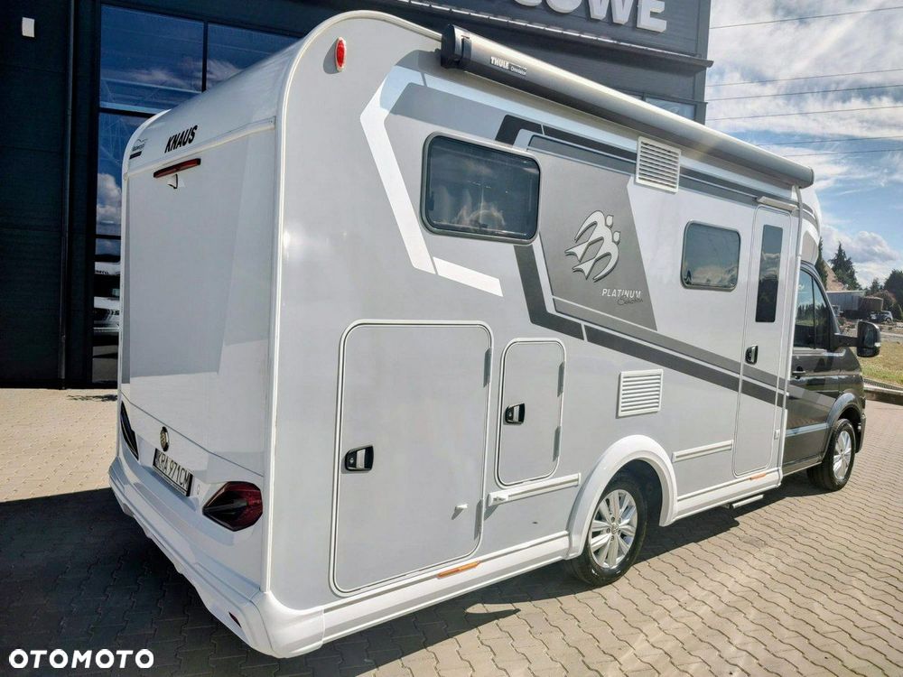 KNAUS VAN TI PLUS 650 MEG - 7