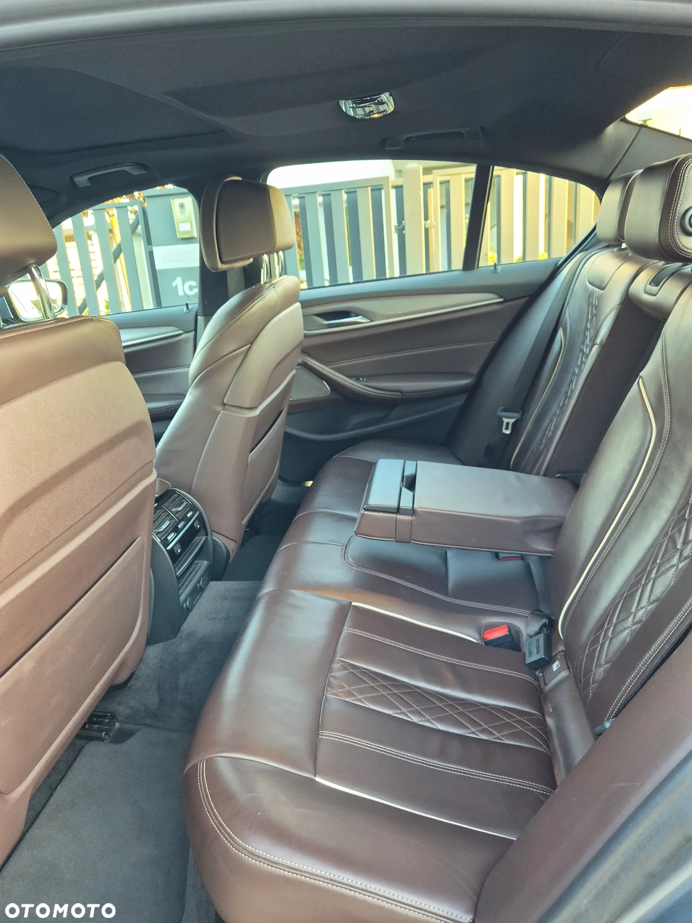 BMW Seria 5 530i xDrive M Sport sport - 15