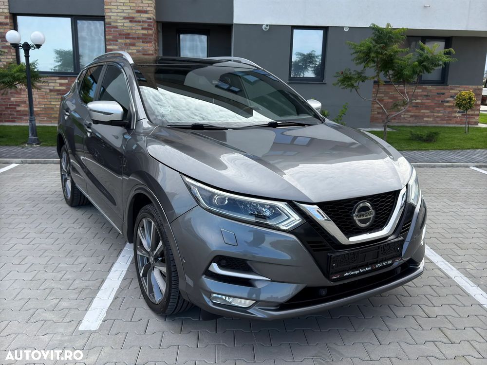 Nissan Qashqai - 1