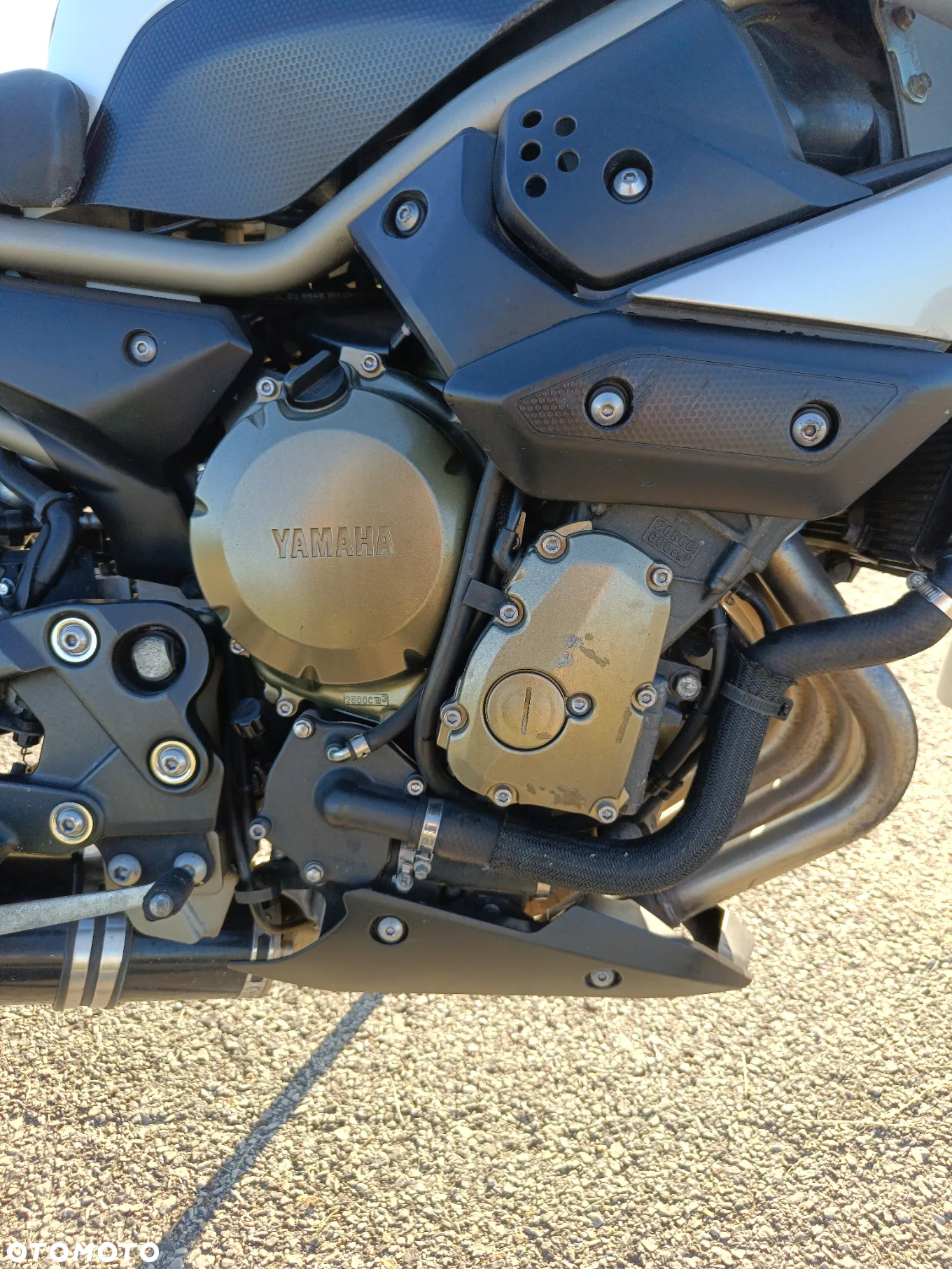 Yamaha XJ - 7
