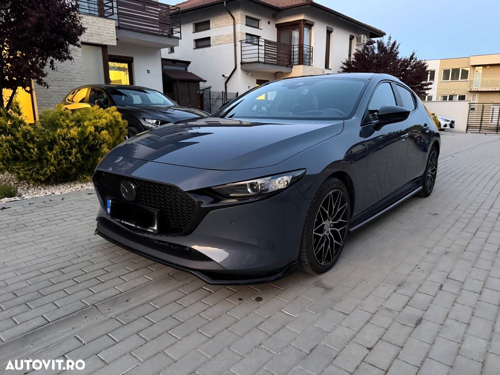 Mazda 3 e-Skyactiv G150 MHEV Plus - 1