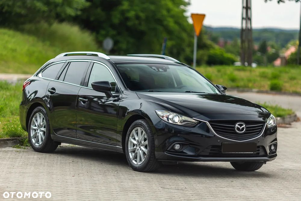 Mazda 6 2.2 SKYACTIV-D Sports-Line - 9
