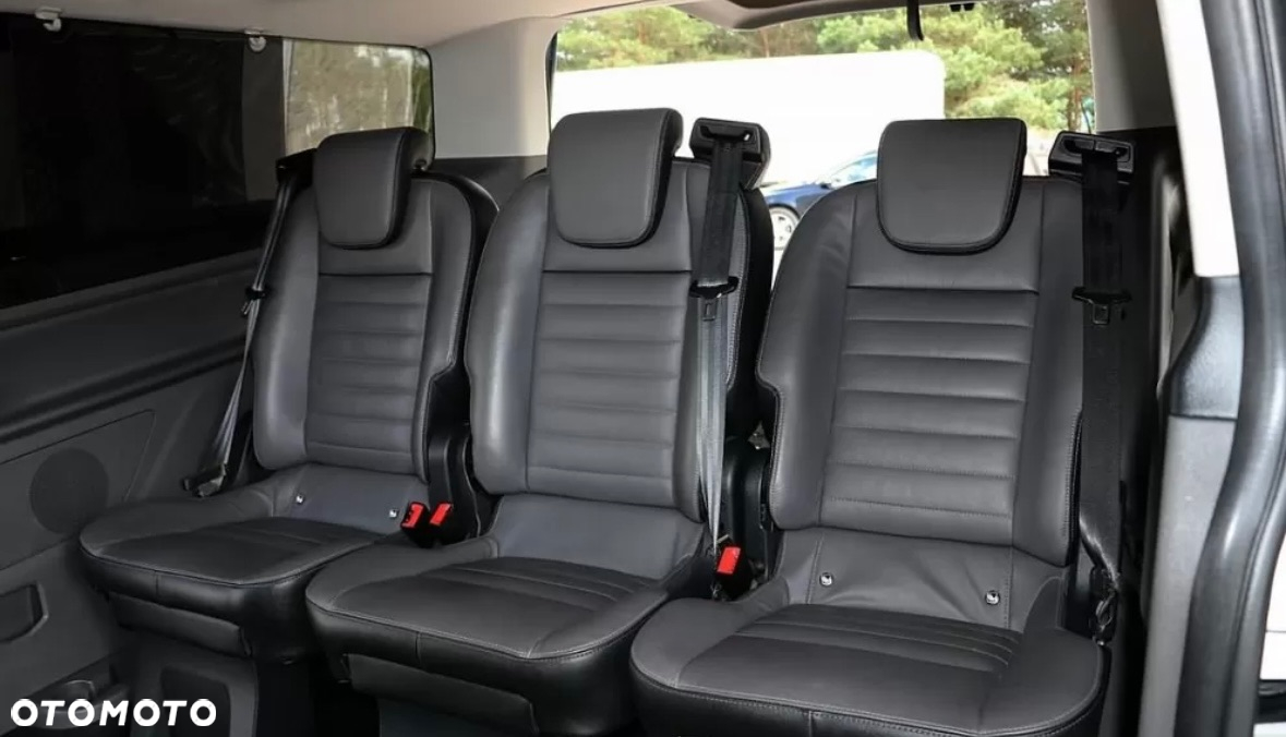 Ford Tourneo Custom 320 L2H1 VA Autm Titanium X - 17