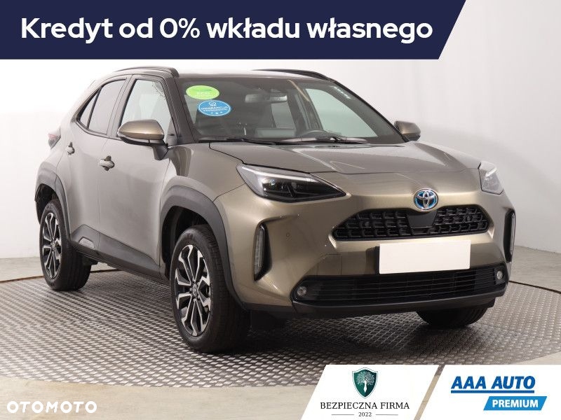 Toyota Yaris Cross - 2