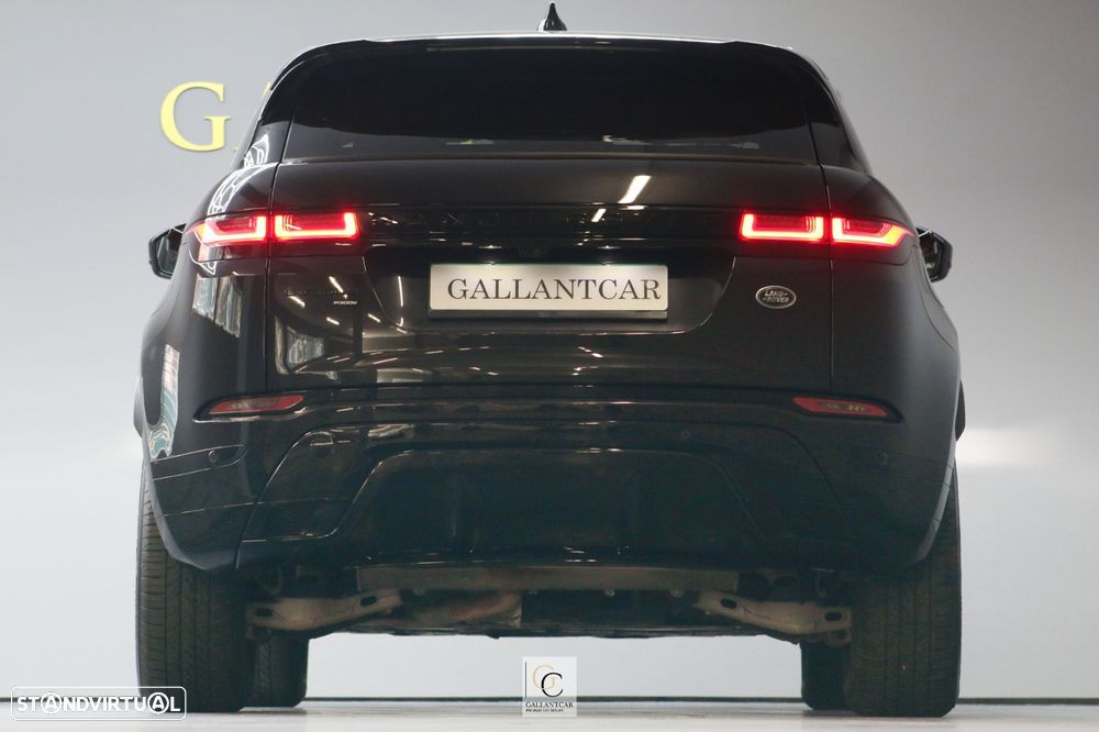 Land Rover Range Rover Evoque P300e R-Dynamic SE - 8