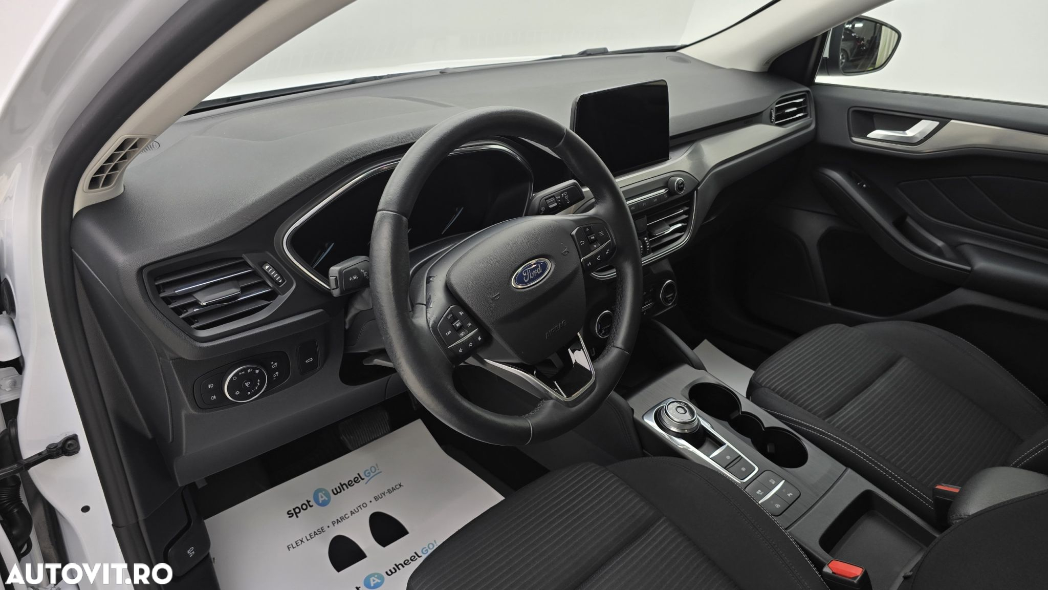 Ford Focus 1.5 EcoBlue Titanium - 13