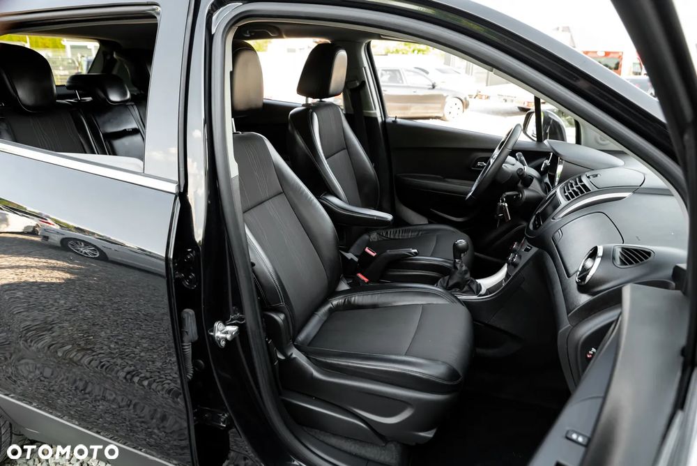 Chevrolet Trax 1.4T AWD LT+ - 26