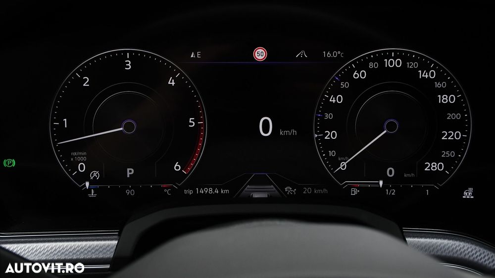 Volkswagen Touareg 3.0 V6 TDI 4Motion DPF Automatik R-Line - 33