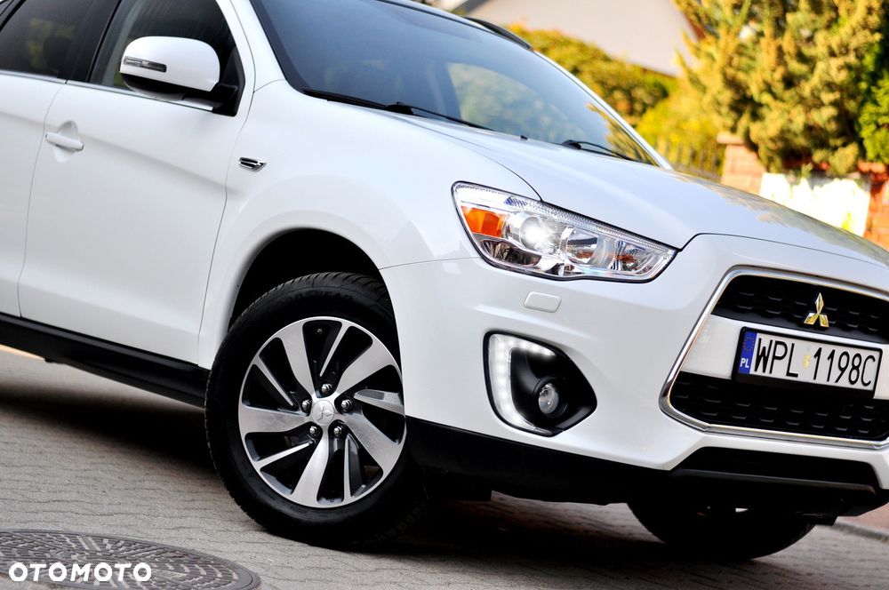 Mitsubishi Asx 2015 photo 4