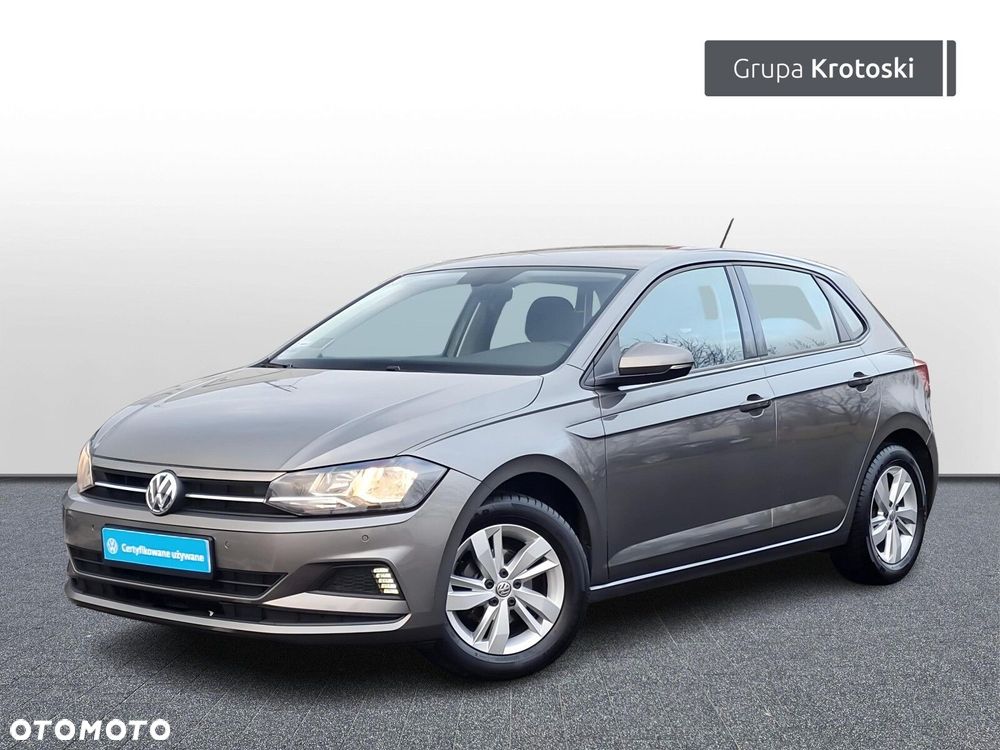 Volkswagen Polo 1.0 TSI Comfortline - 1