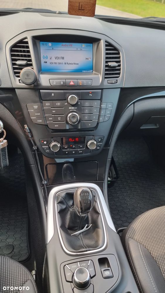 Opel Insignia 2.0 CDTI Cosmo - 8