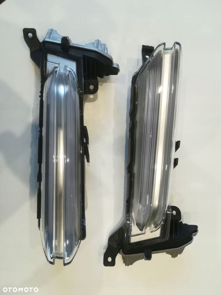 PORSCHE PANAMERA 971 ŚWIATŁA HALO LED DRL DZIENNE - 3