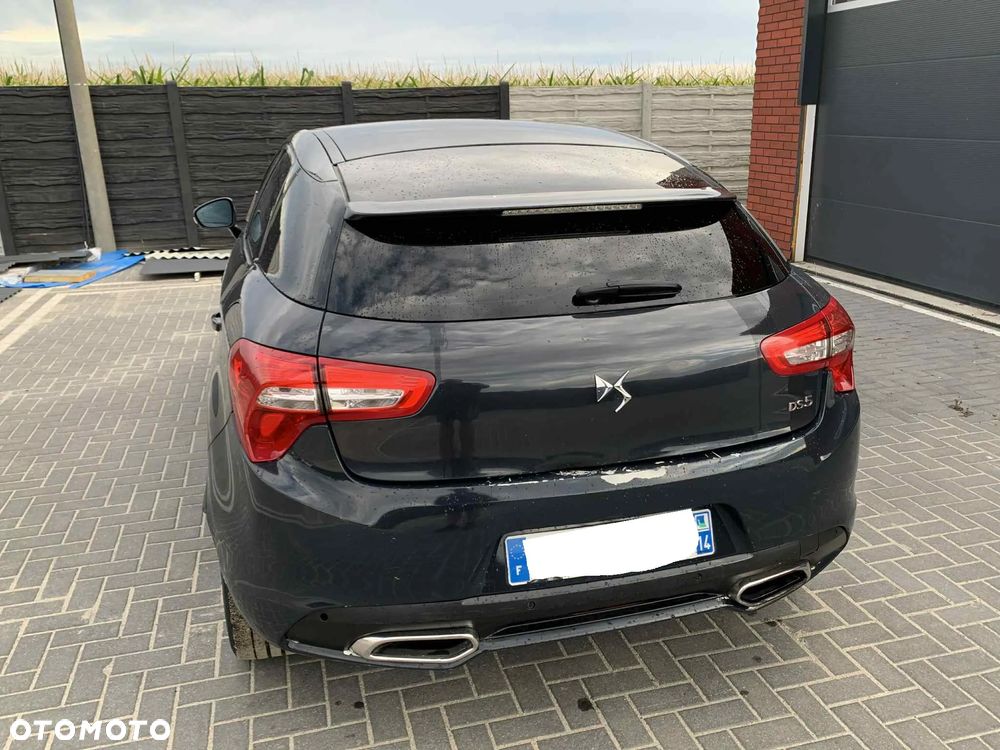 Citroën DS5 BlueHDi 120 EAT6 - 29