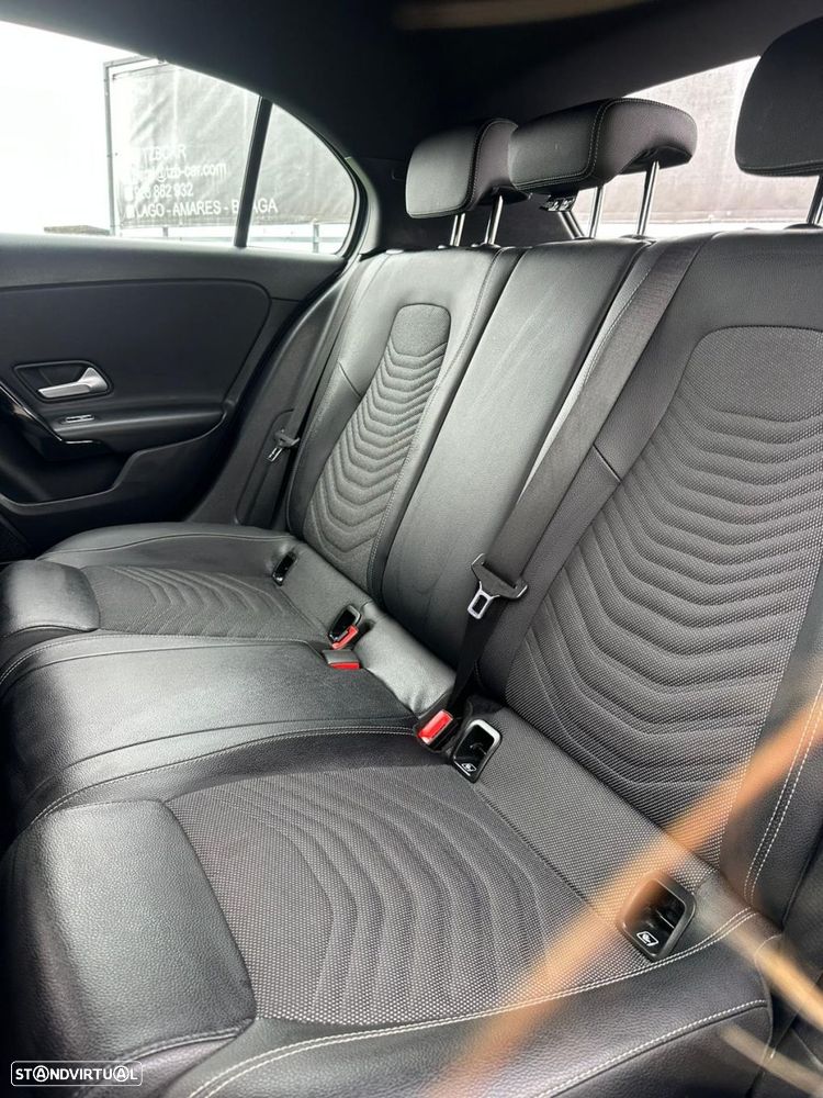 Mercedes-Benz A 180 CDI BE Style Aut. - 37