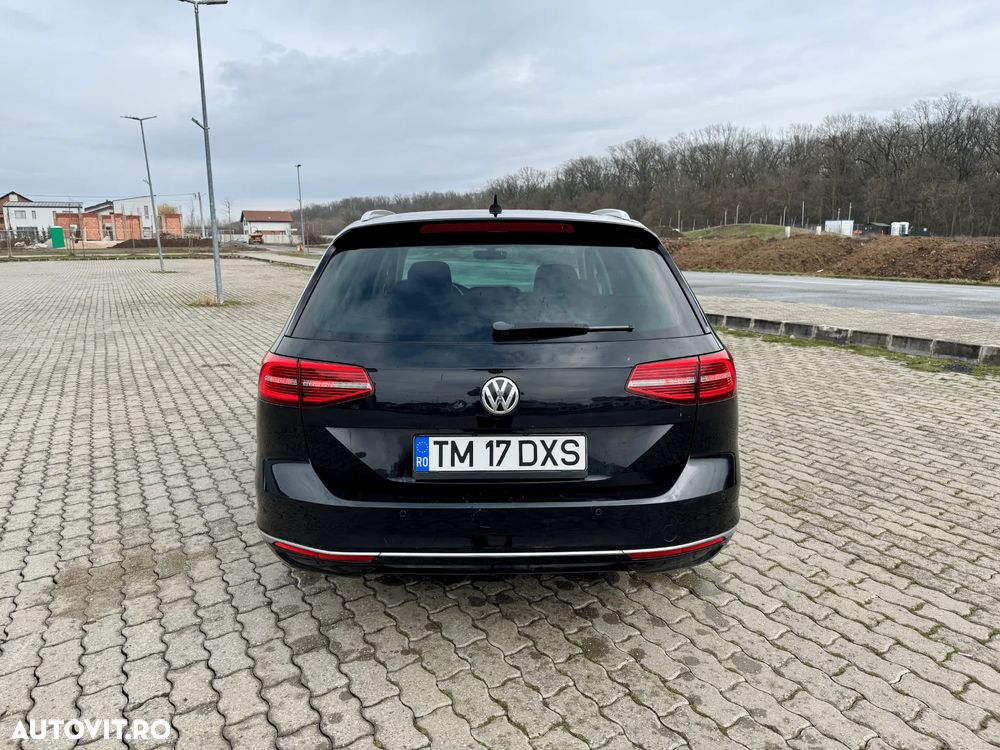 Volkswagen Passat 2.0 TDI DSG (BlueMotion Technology) Highline - 7