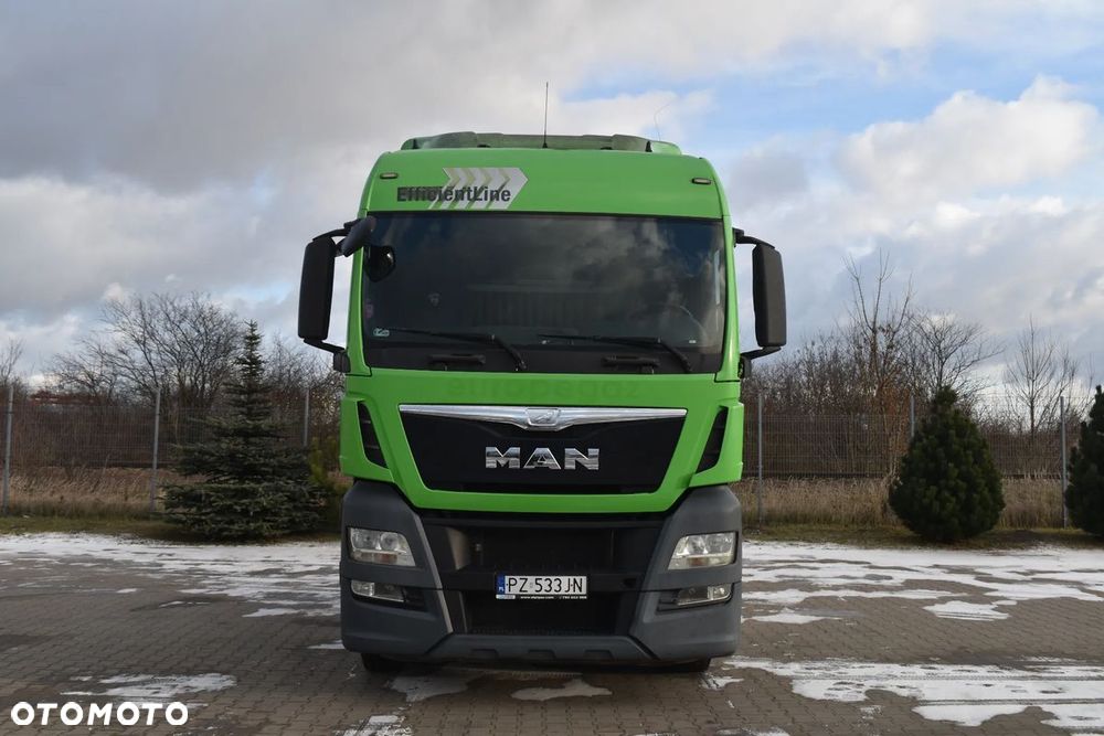 MAN TGX 18.400 - 4