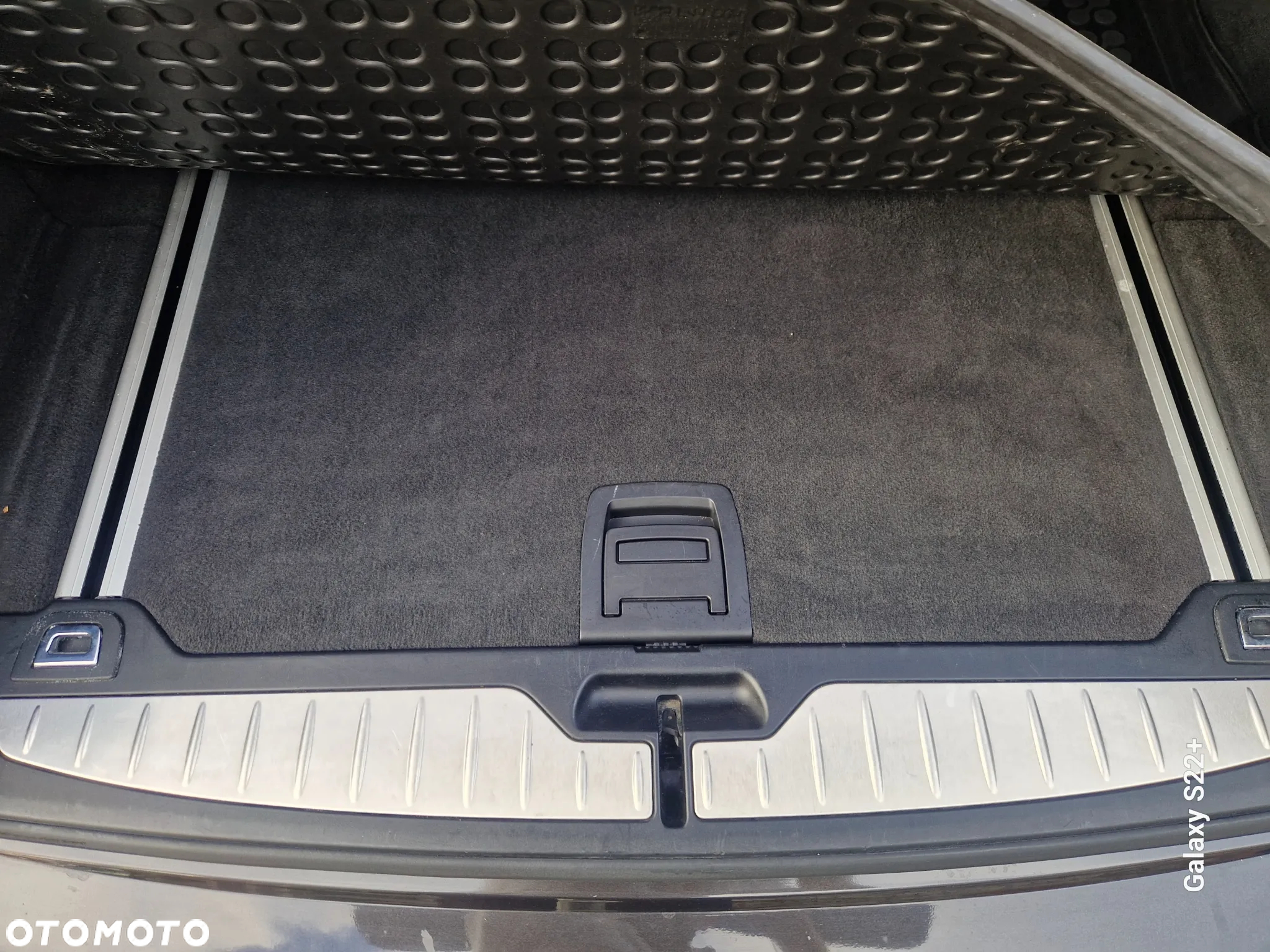 BMW Seria 5 535d Touring Luxury Line - 34