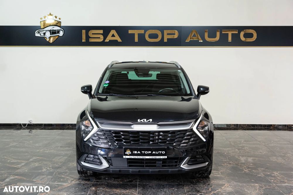 Kia Sportage 1.6 T-GDI PHEV 6AT 4x4 Business Line - 3