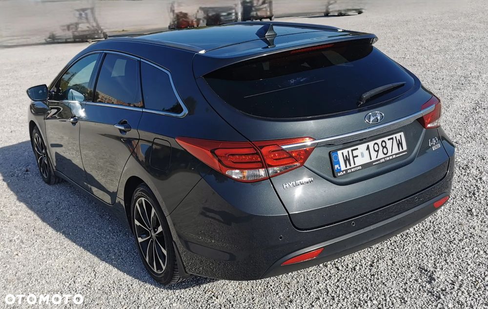 Hyundai i40 1.7 CRDi Business - 3