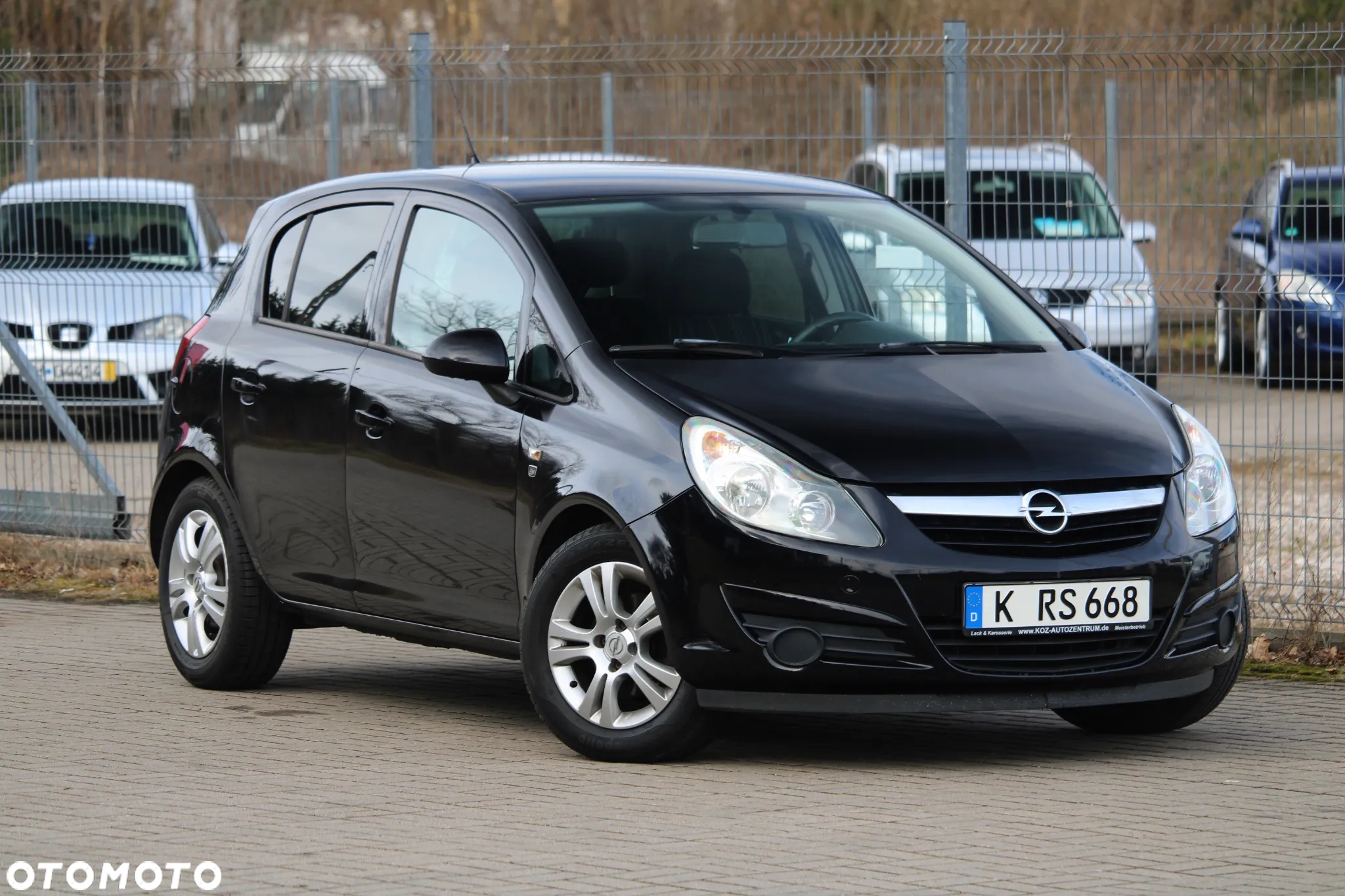 Opel Corsa - 2